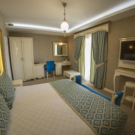 Hatunca Otel & Restaurant Amasya Luaran gambar