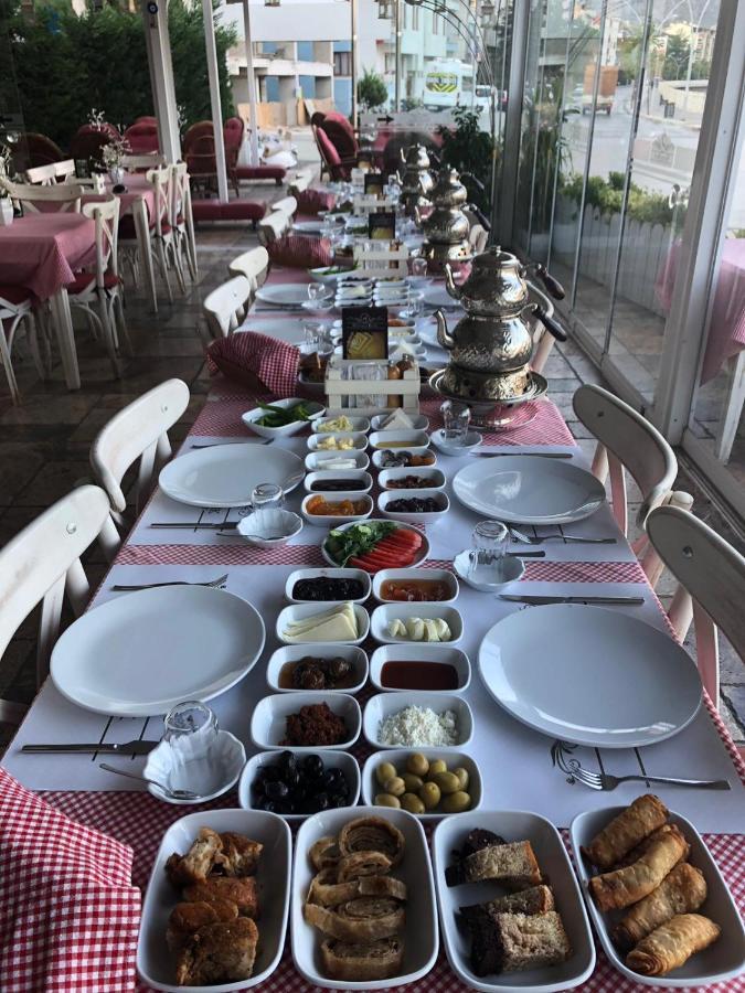 Hatunca Otel & Restaurant Amasya Luaran gambar