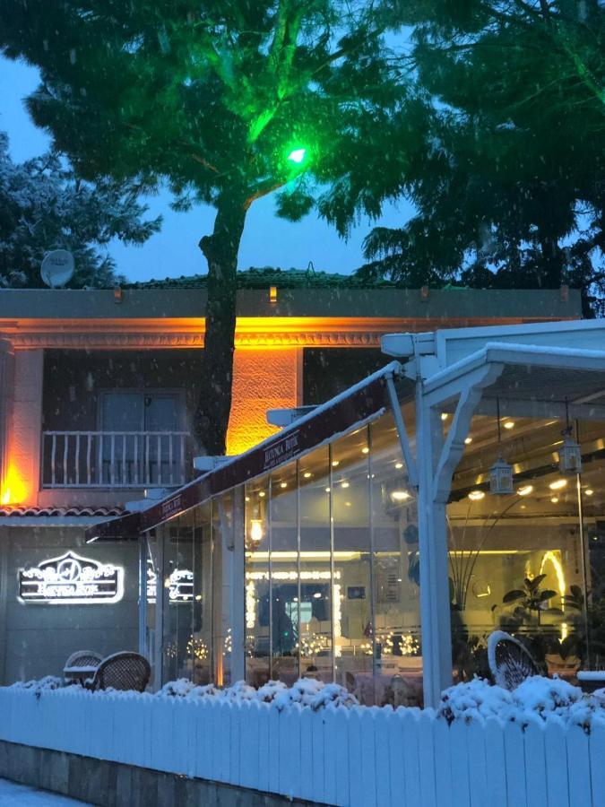 Hatunca Otel & Restaurant Amasya Luaran gambar