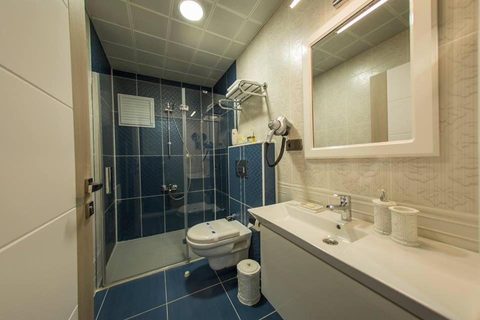 Hatunca Otel & Restaurant Amasya Luaran gambar