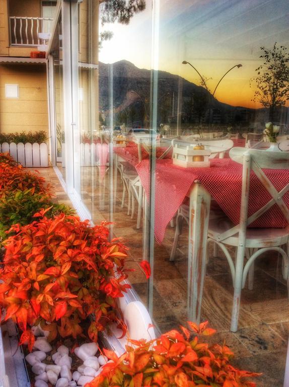Hatunca Otel & Restaurant Amasya Luaran gambar