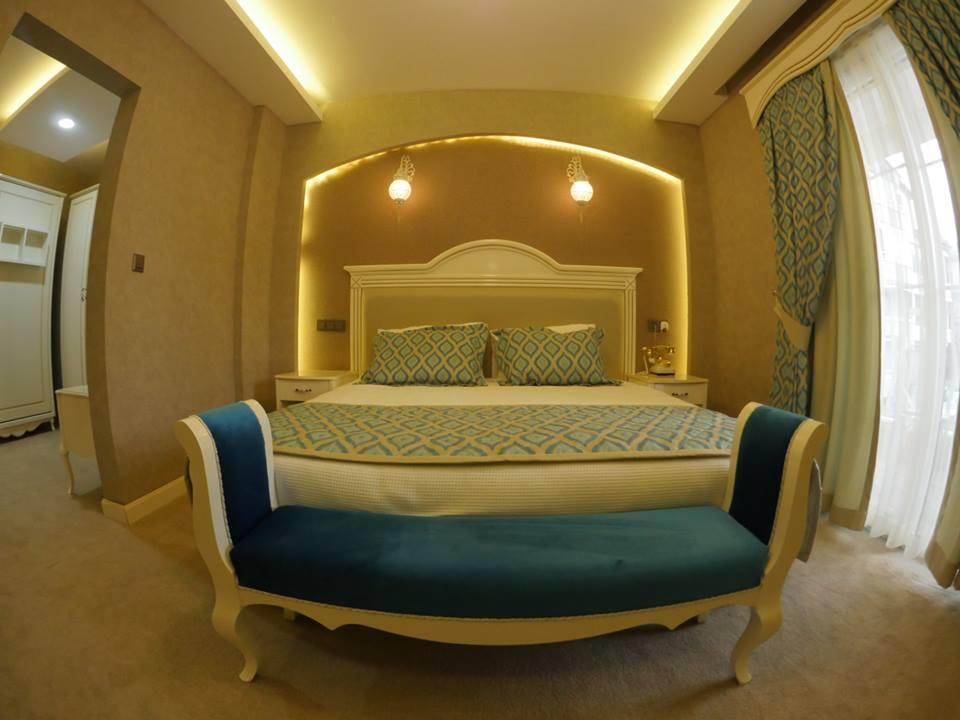 Hatunca Otel & Restaurant Amasya Luaran gambar