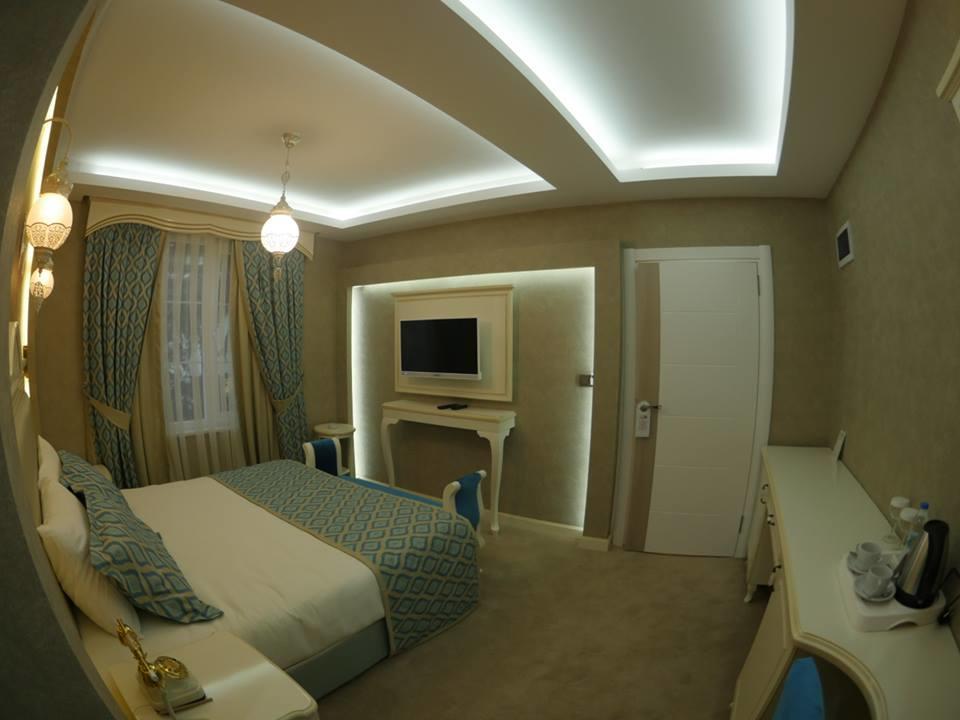 Hatunca Otel & Restaurant Amasya Luaran gambar