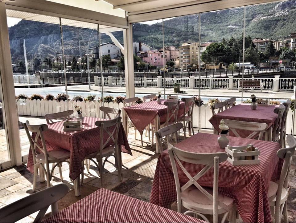 Hatunca Otel & Restaurant Amasya Luaran gambar