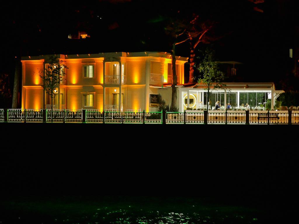 Hatunca Otel & Restaurant Amasya Luaran gambar