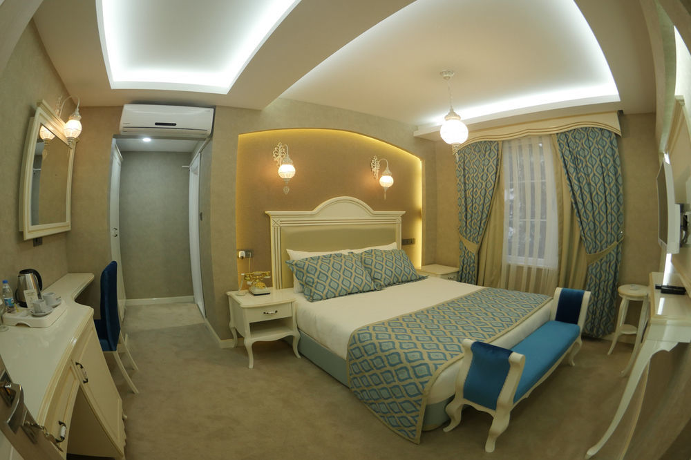 Hatunca Otel & Restaurant Amasya Luaran gambar