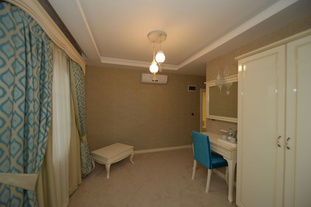 Hatunca Otel & Restaurant Amasya Luaran gambar