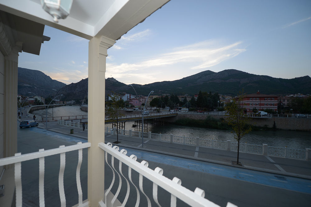 Hatunca Otel & Restaurant Amasya Luaran gambar