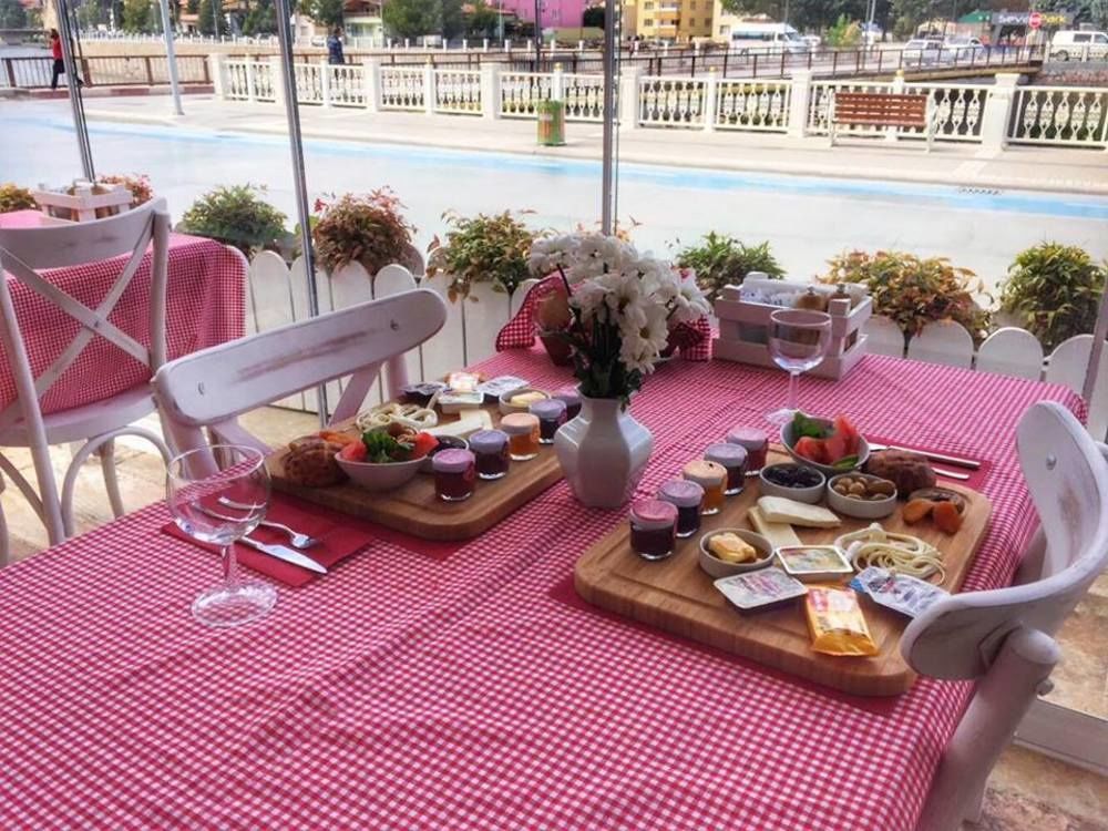 Hatunca Otel & Restaurant Amasya Luaran gambar