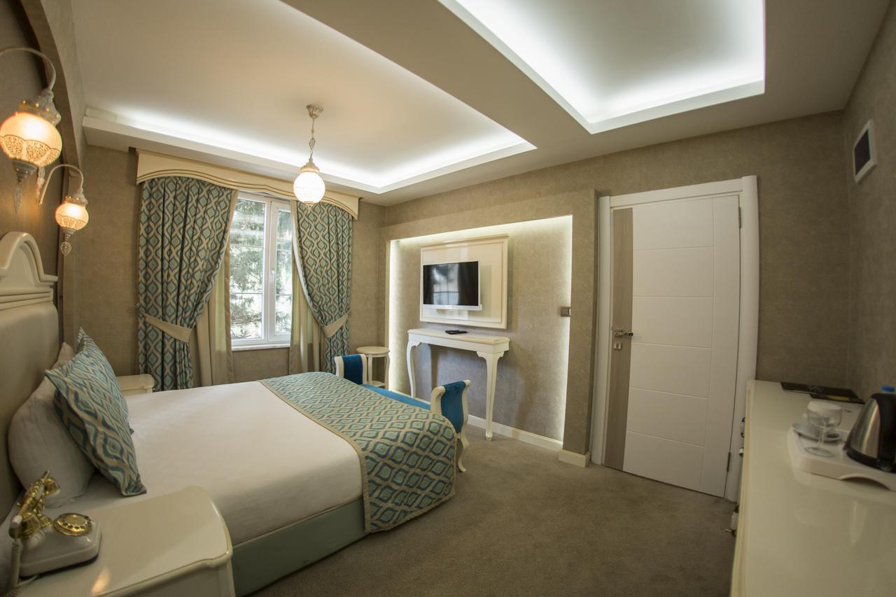 Hatunca Otel & Restaurant Amasya Luaran gambar