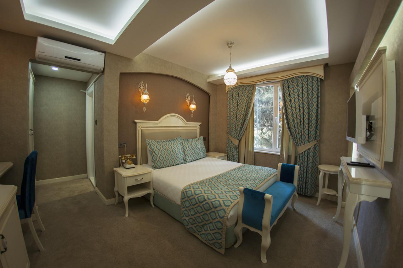 Hatunca Otel & Restaurant Amasya Luaran gambar