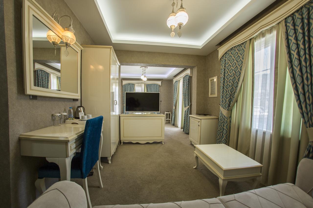Hatunca Otel & Restaurant Amasya Luaran gambar