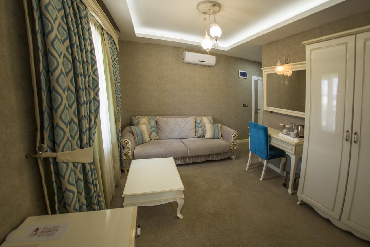 Hatunca Otel & Restaurant Amasya Luaran gambar