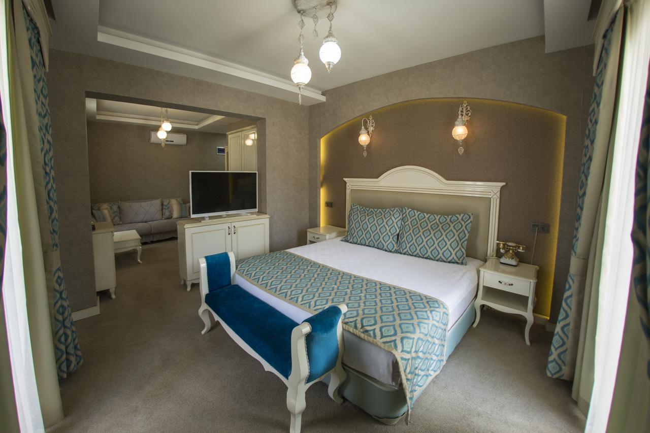Hatunca Otel & Restaurant Amasya Luaran gambar