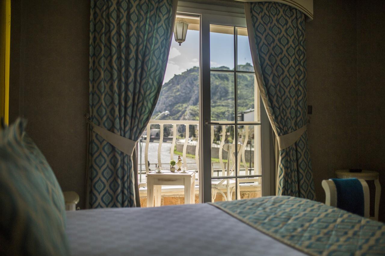 Hatunca Otel & Restaurant Amasya Luaran gambar