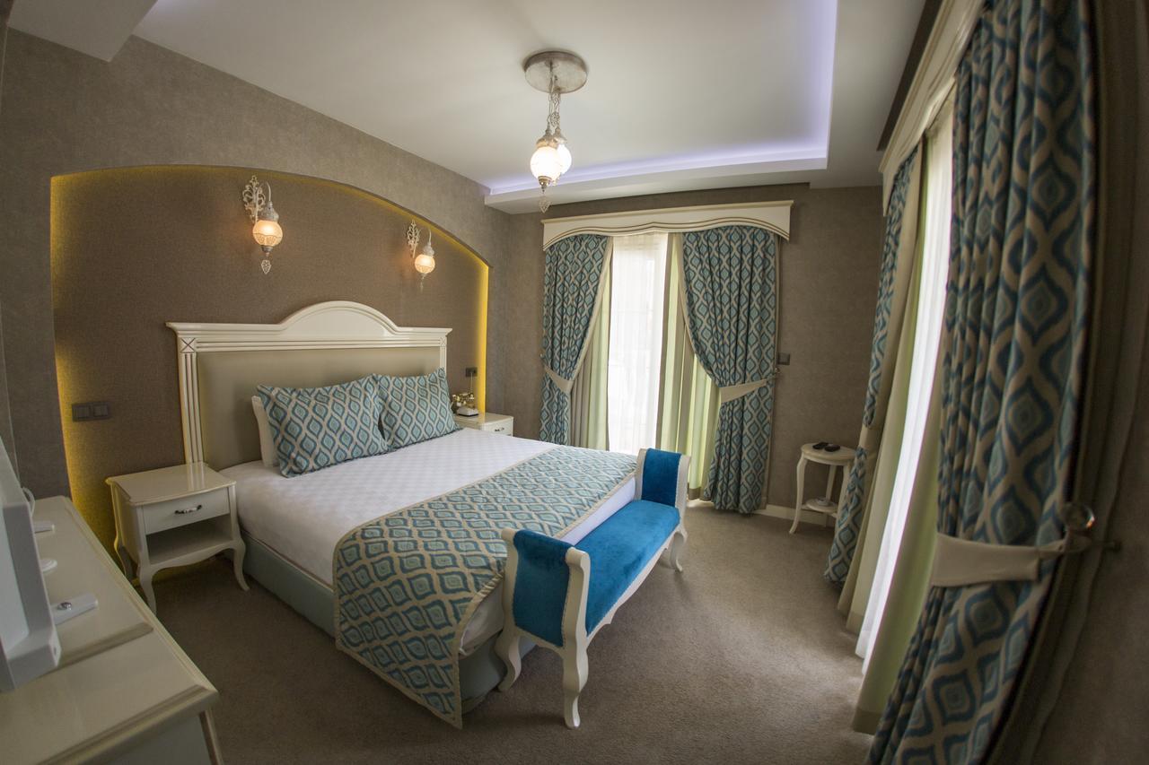 Hatunca Otel & Restaurant Amasya Luaran gambar