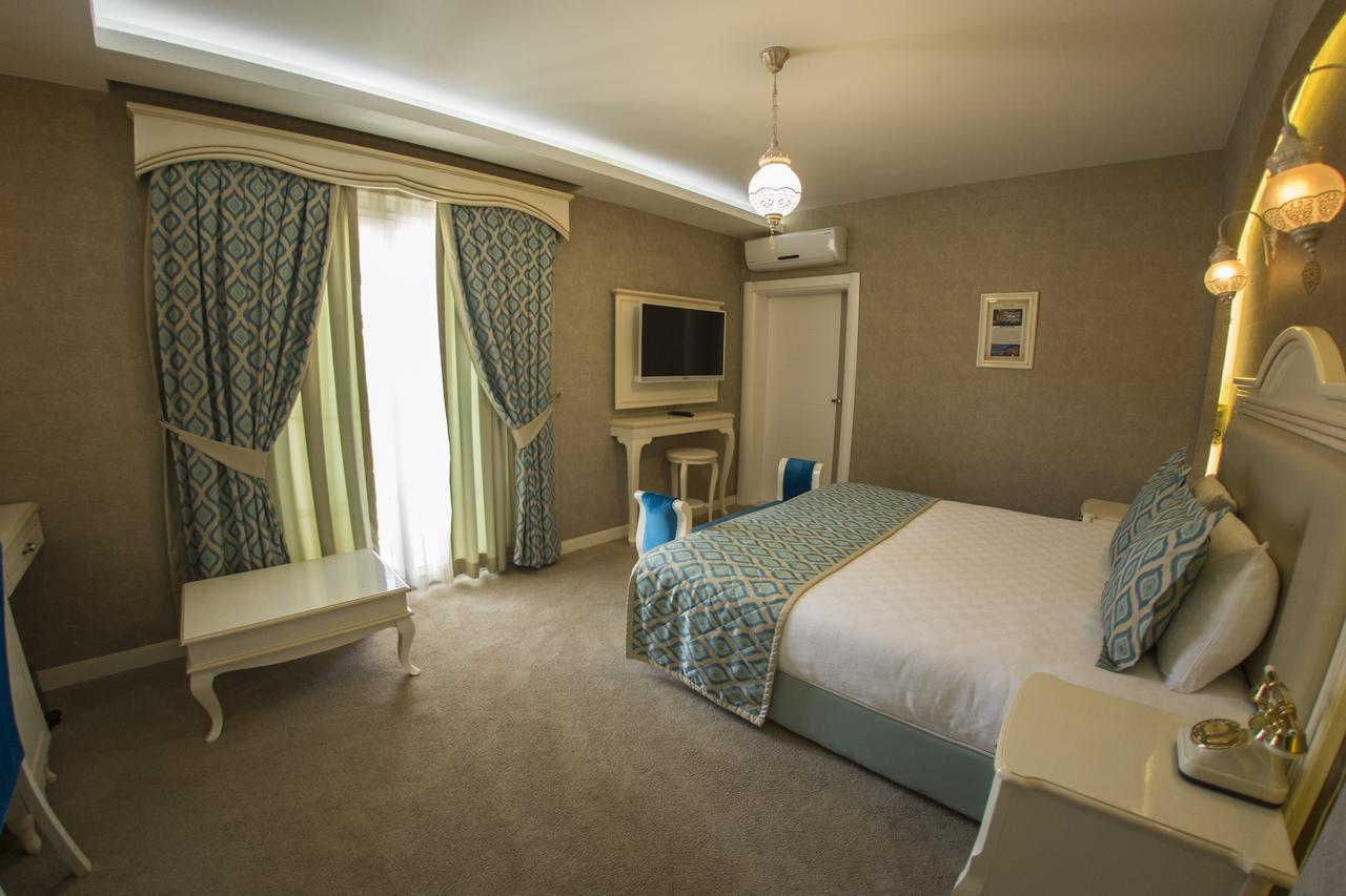 Hatunca Otel & Restaurant Amasya Luaran gambar