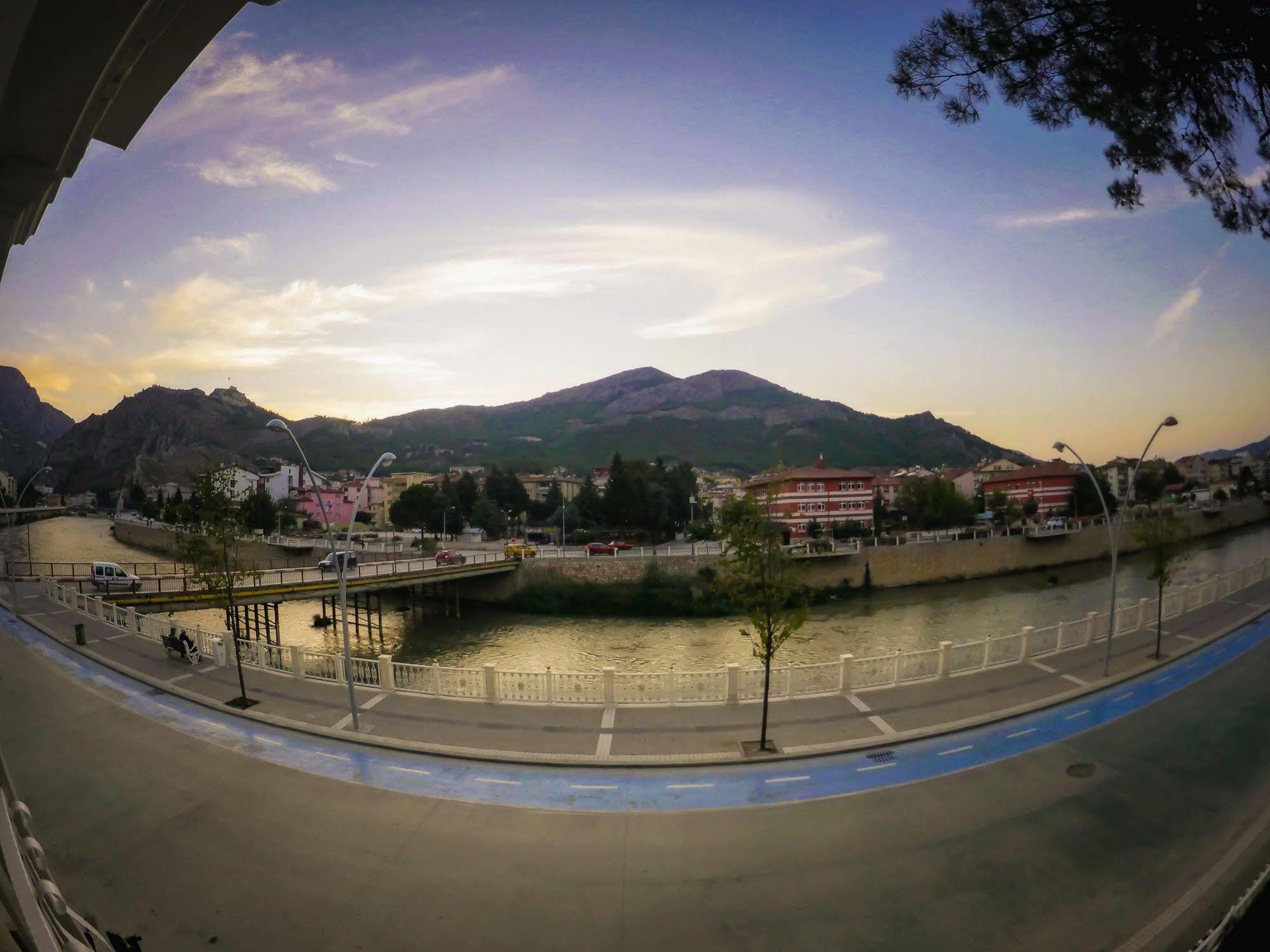 Hatunca Otel & Restaurant Amasya Luaran gambar