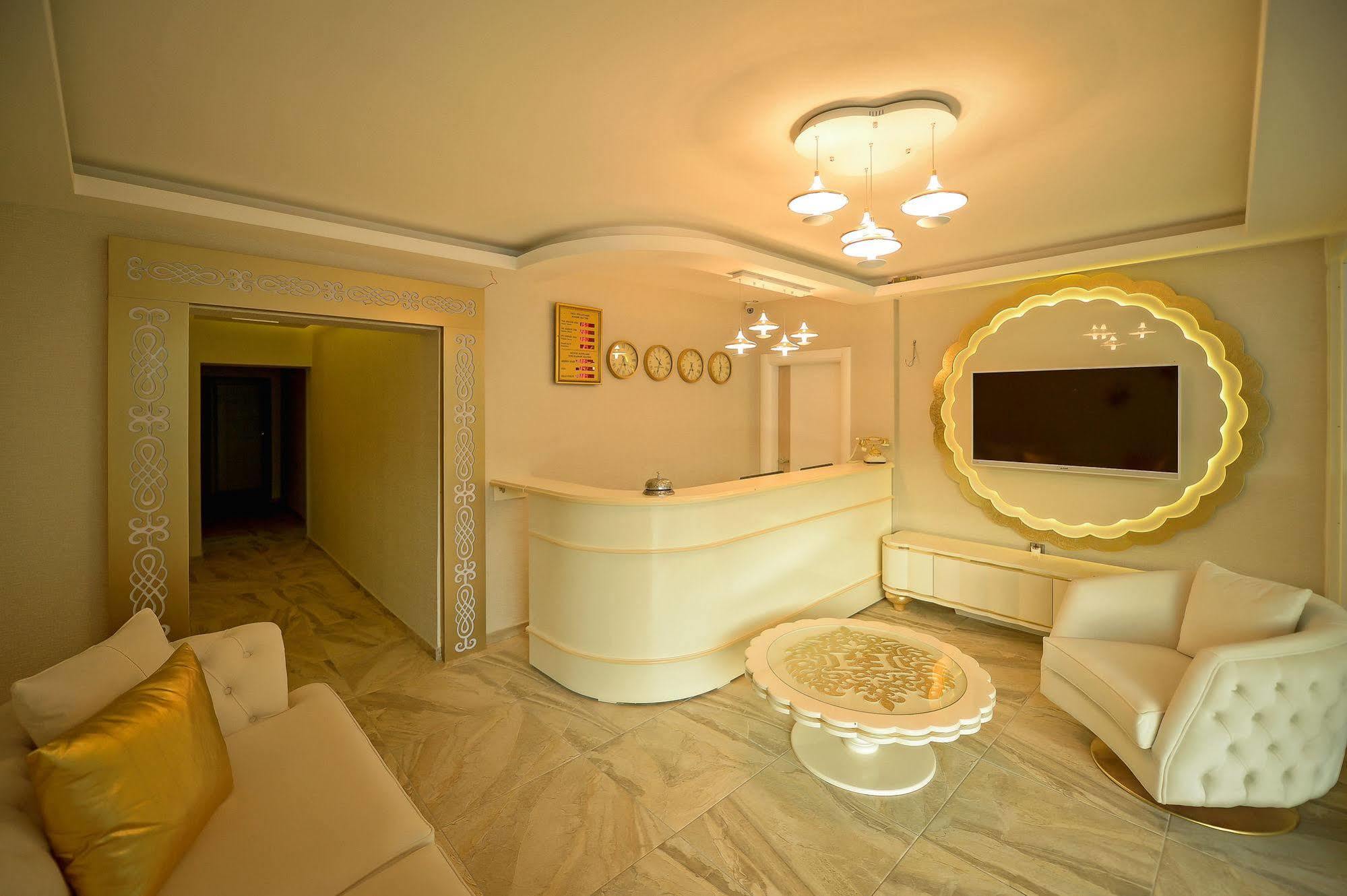 Hatunca Otel & Restaurant Amasya Luaran gambar