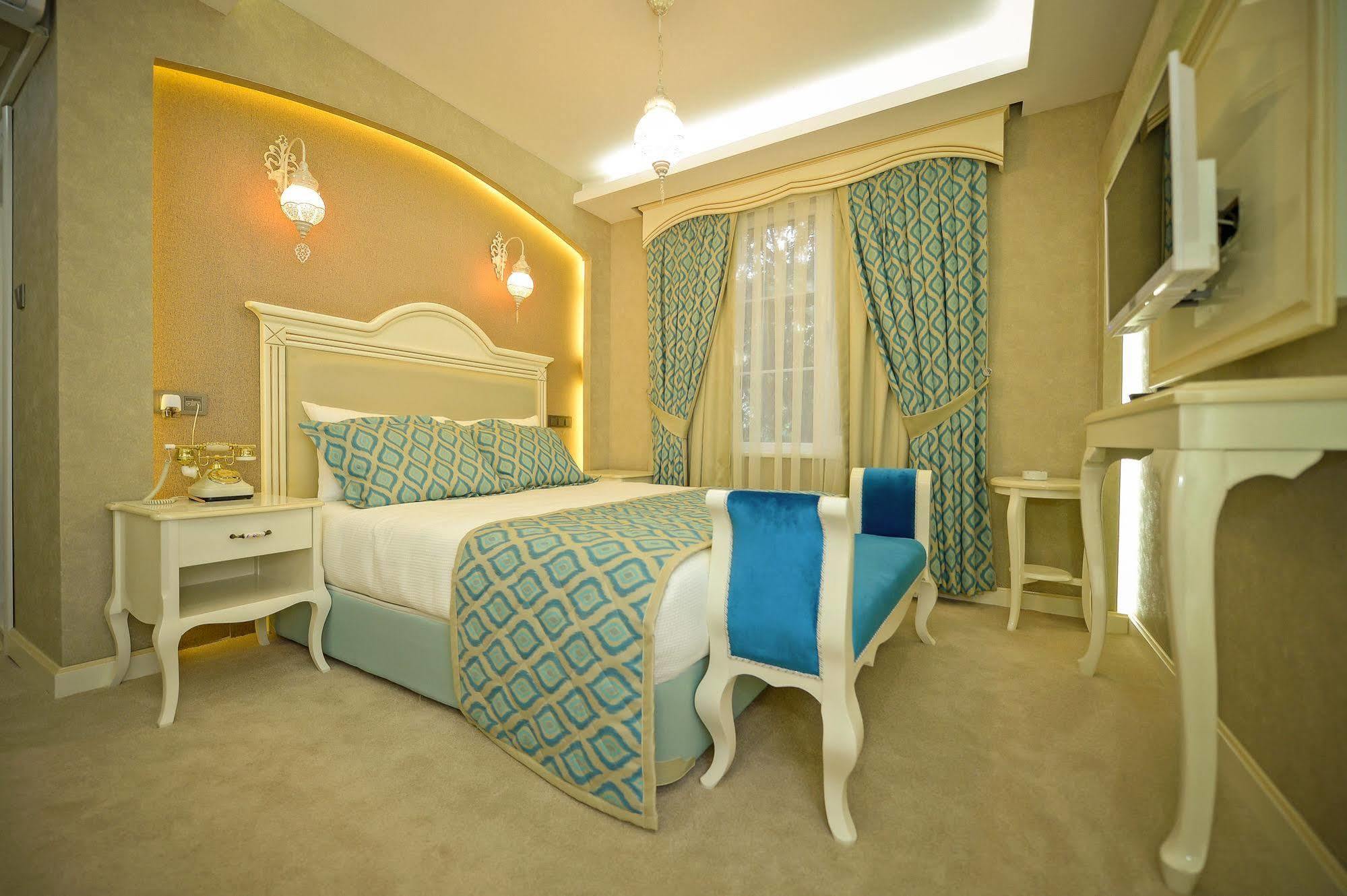 Hatunca Otel & Restaurant Amasya Luaran gambar
