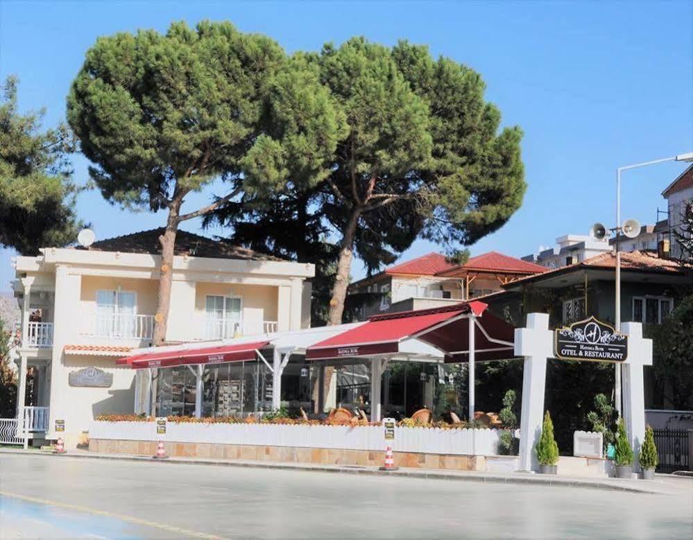 Hatunca Otel & Restaurant Amasya Luaran gambar