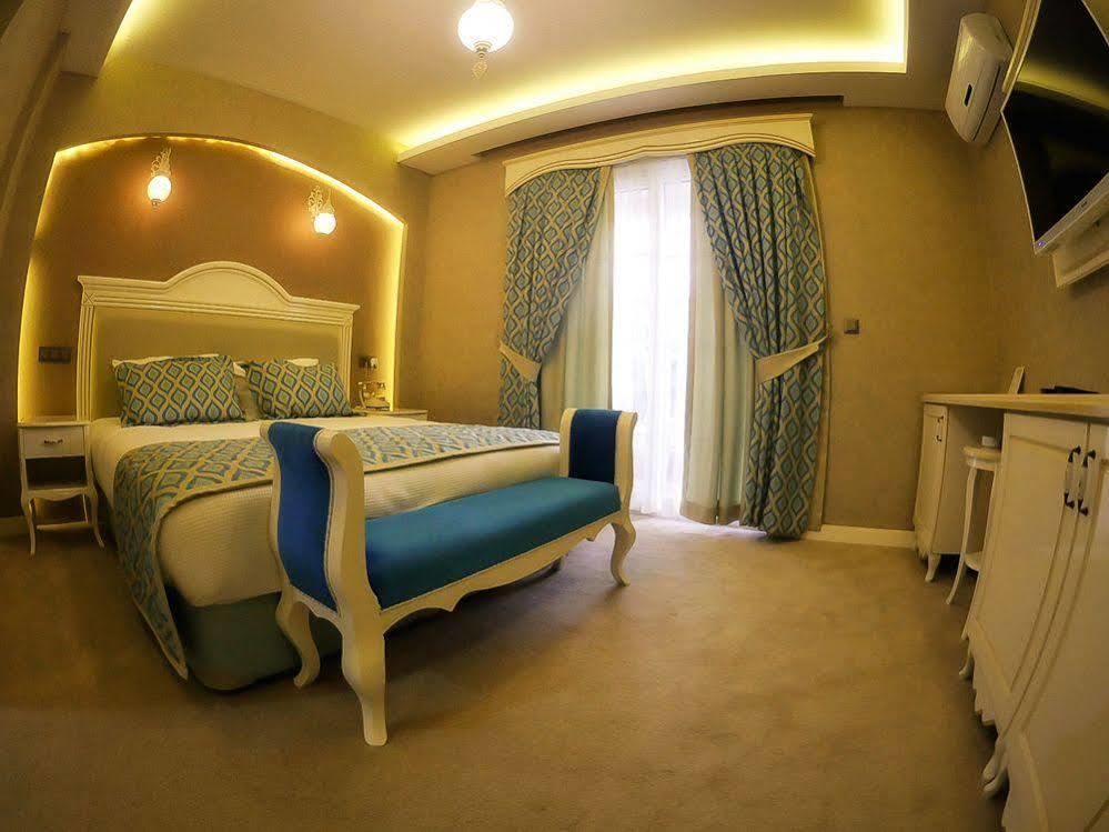 Hatunca Otel & Restaurant Amasya Luaran gambar