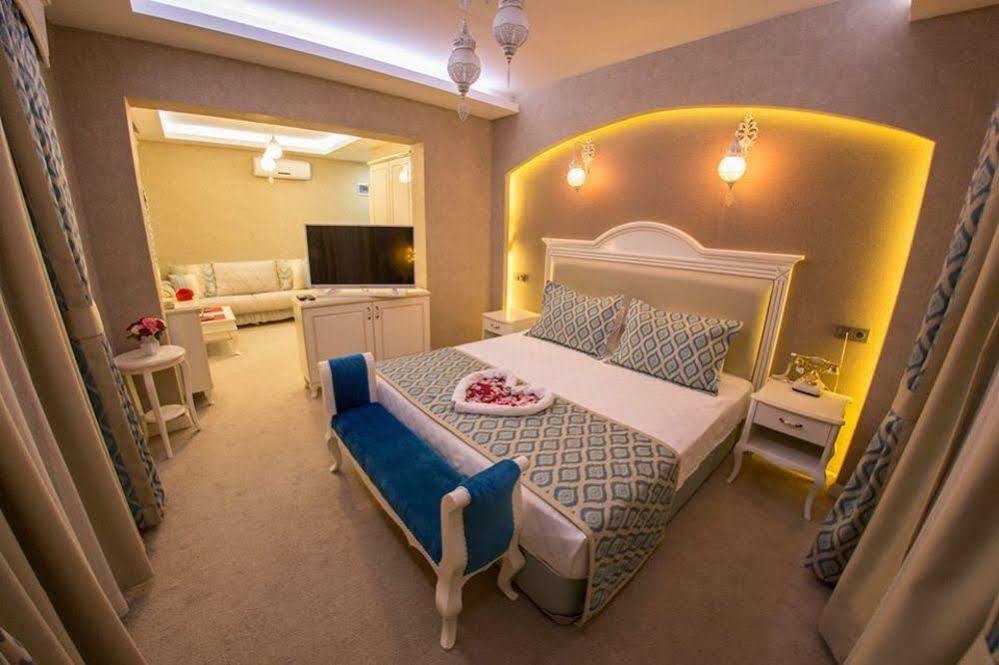 Hatunca Otel & Restaurant Amasya Luaran gambar