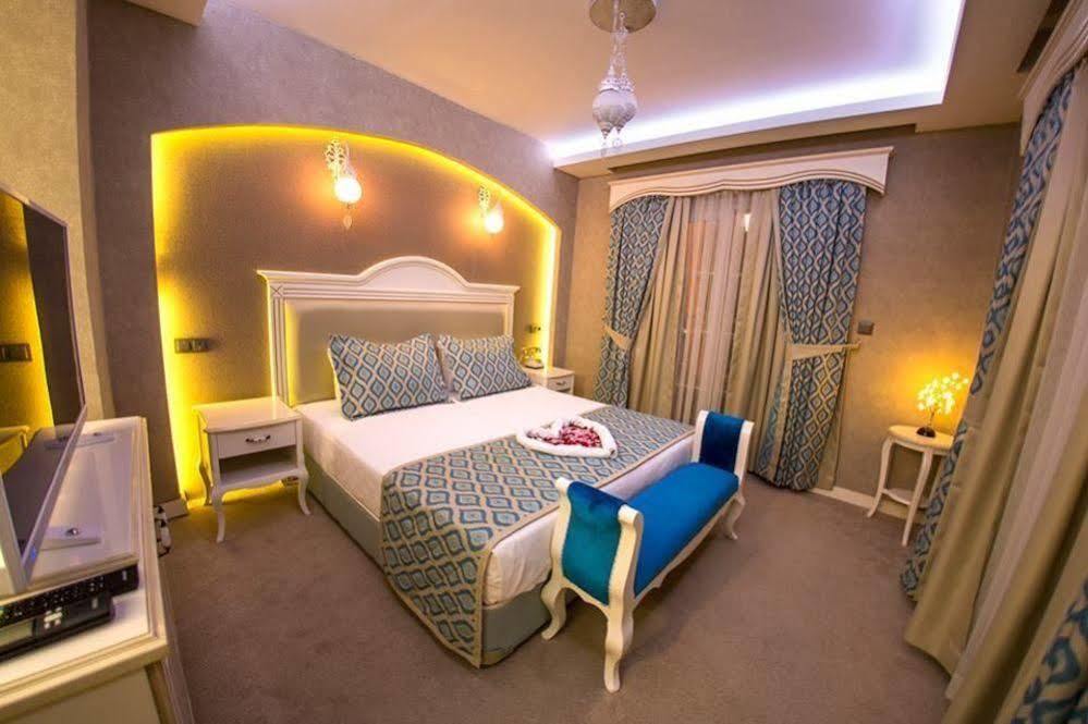 Hatunca Otel & Restaurant Amasya Luaran gambar