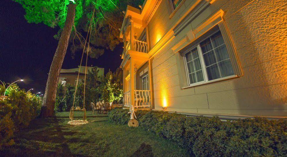 Hatunca Otel & Restaurant Amasya Luaran gambar