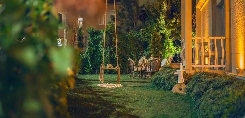Hatunca Otel & Restaurant Amasya Luaran gambar