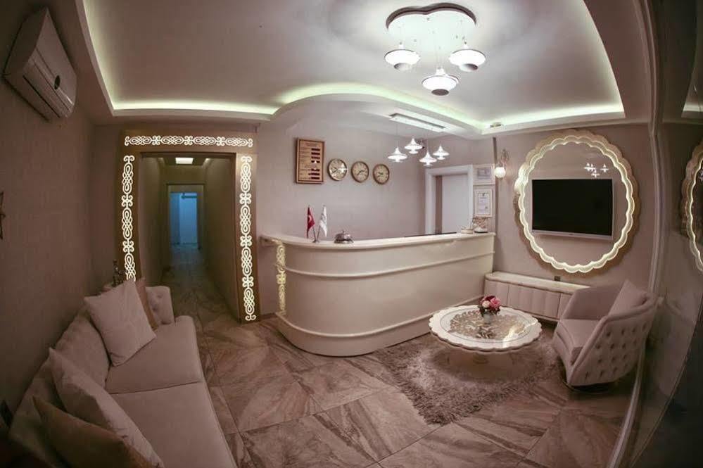 Hatunca Otel & Restaurant Amasya Luaran gambar