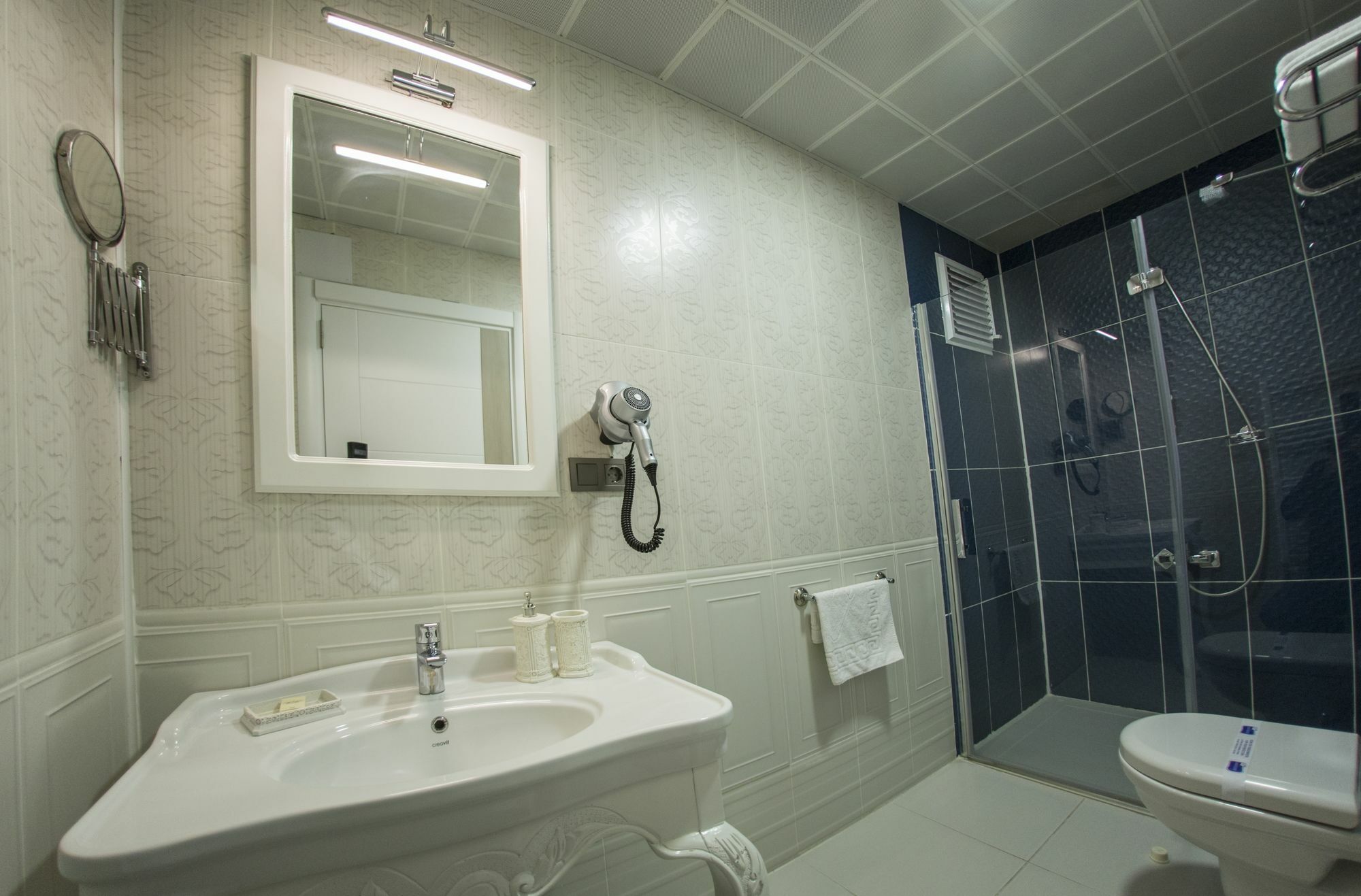 Hatunca Otel & Restaurant Amasya Luaran gambar